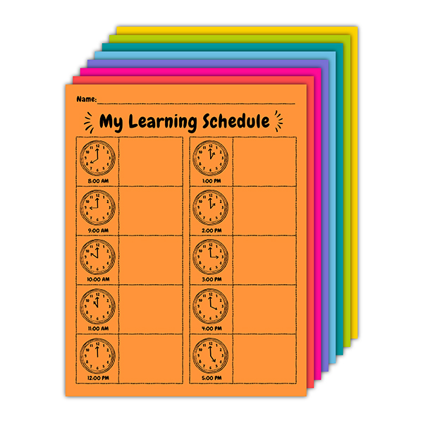 Bright Learning Schedule_Thumb