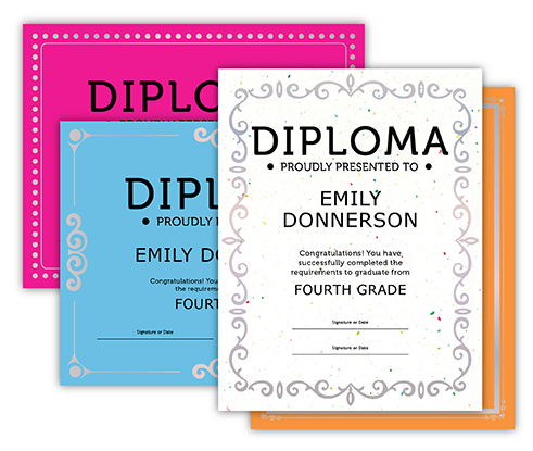 Diploma - Main