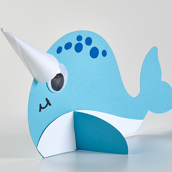 3D-narwhal-craft