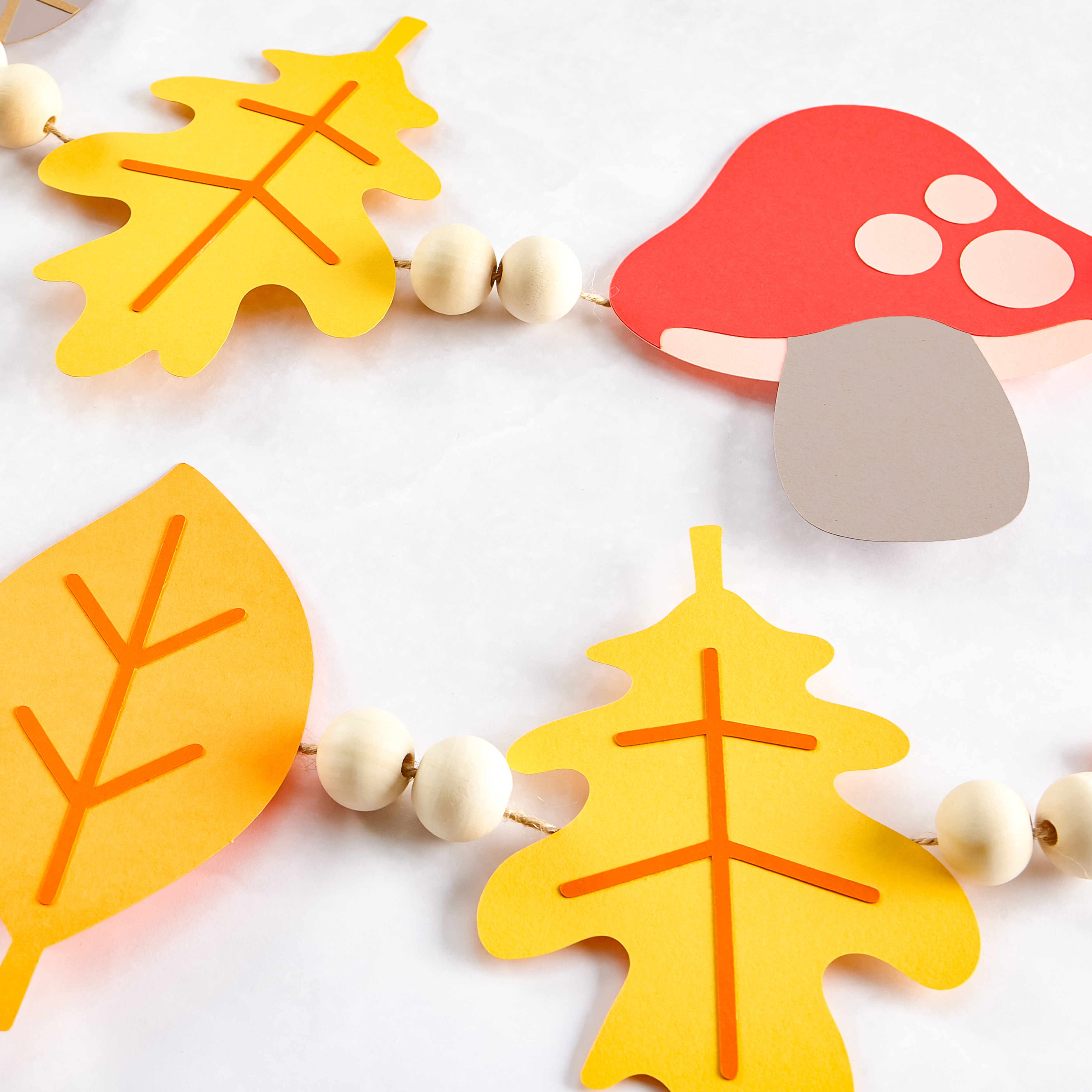 Fall Garland Astrodesigns Templates ASTROBRIGHTS