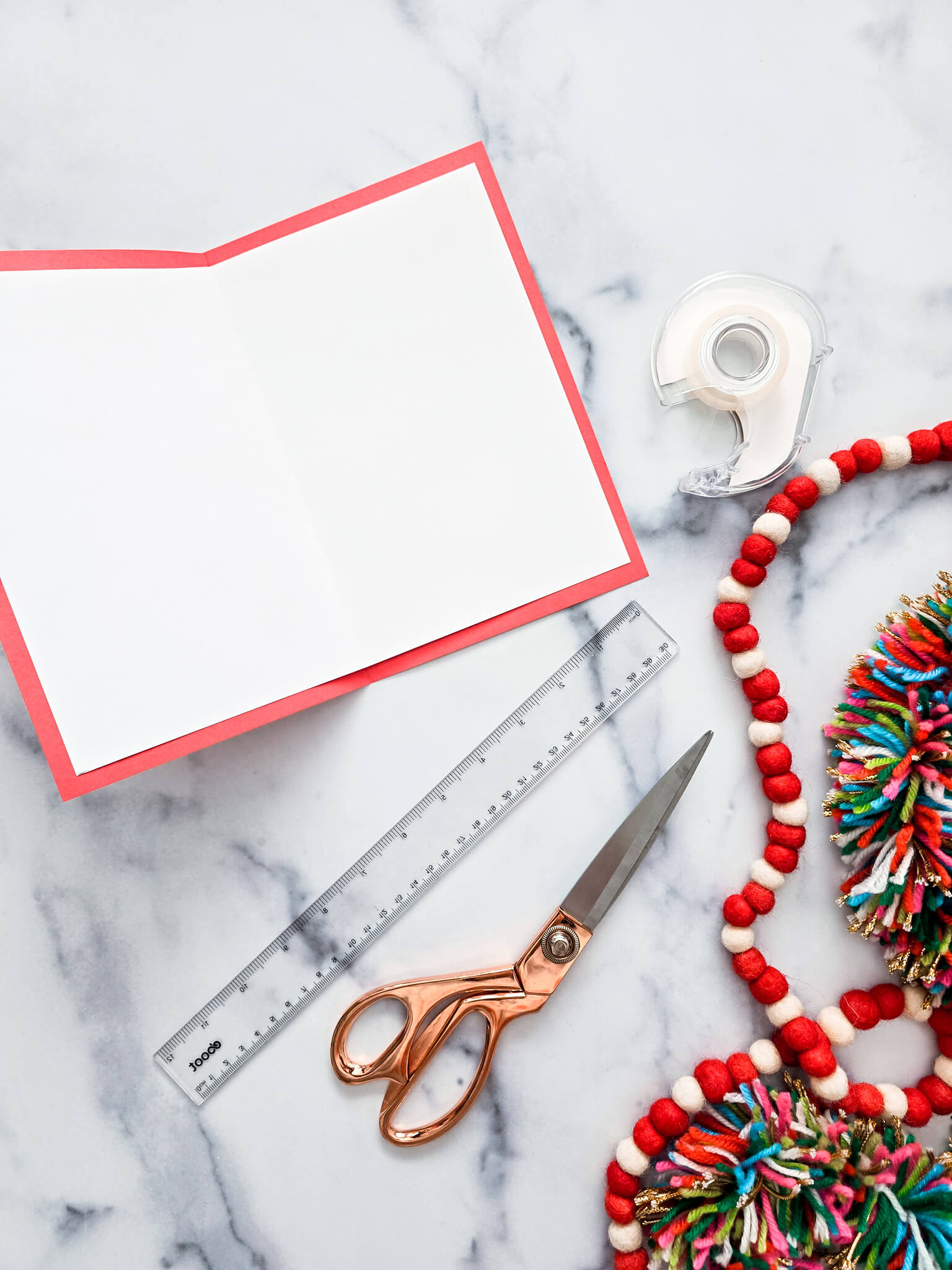 DIY Holiday Cards-1