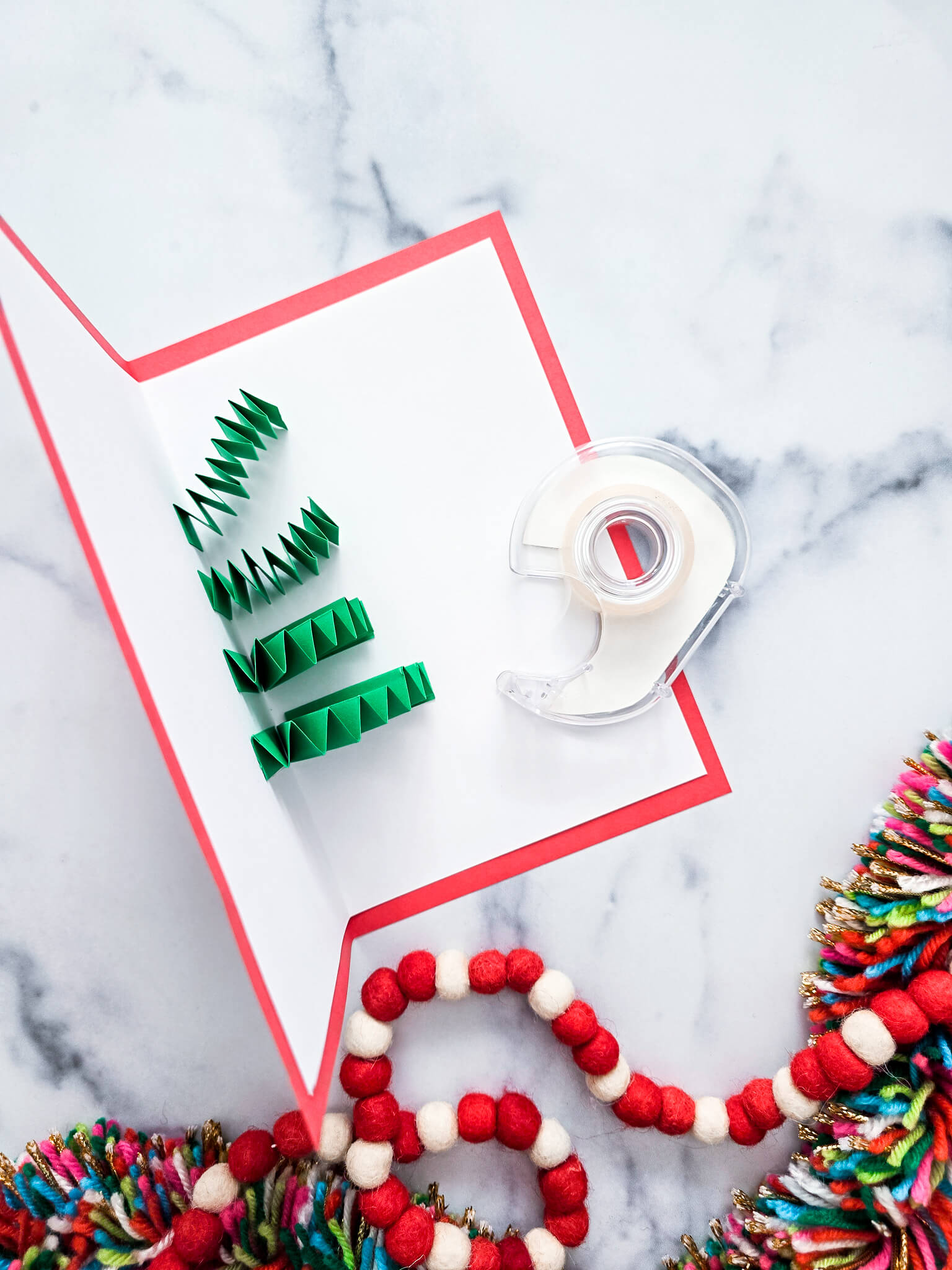 DIY Holiday Cards-5