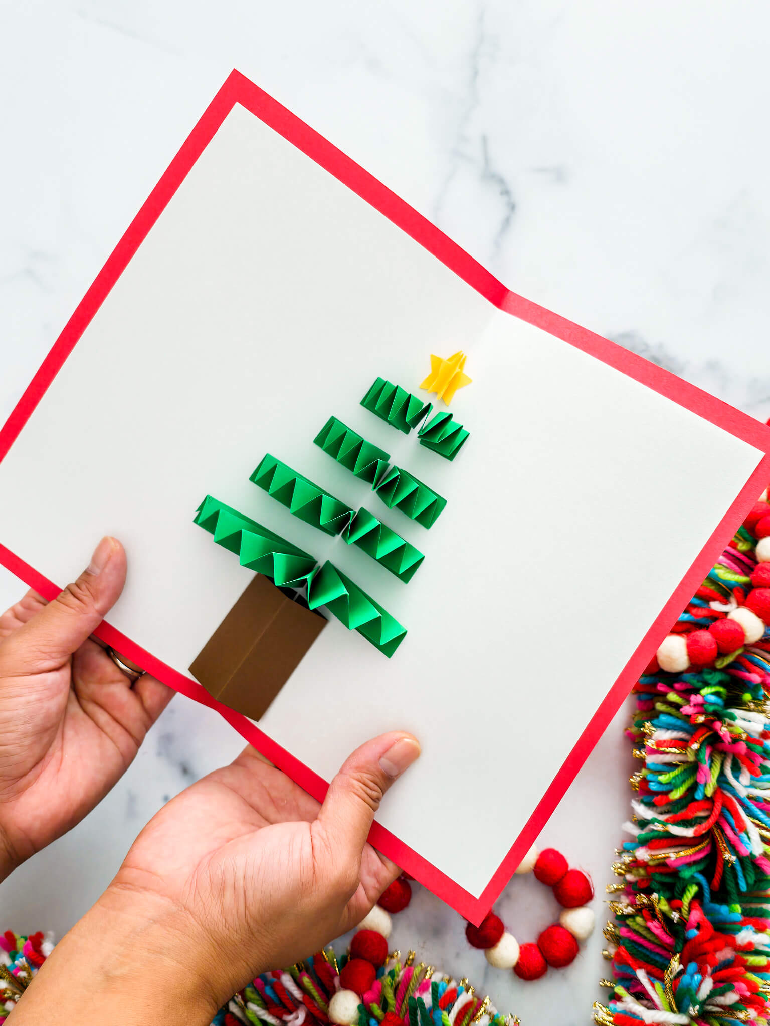 DIY Holiday Cards-8