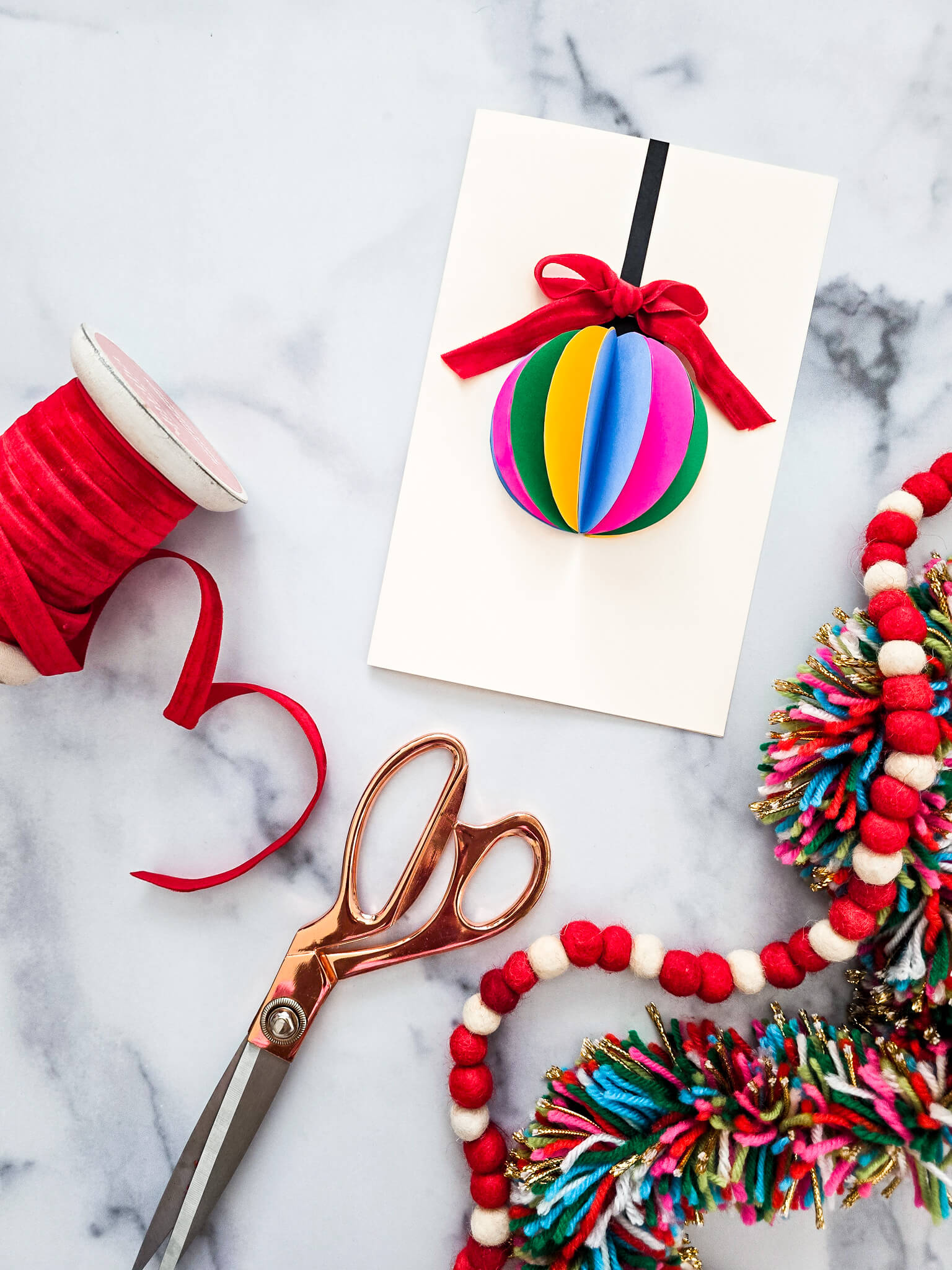 DIY Holiday Cards-11