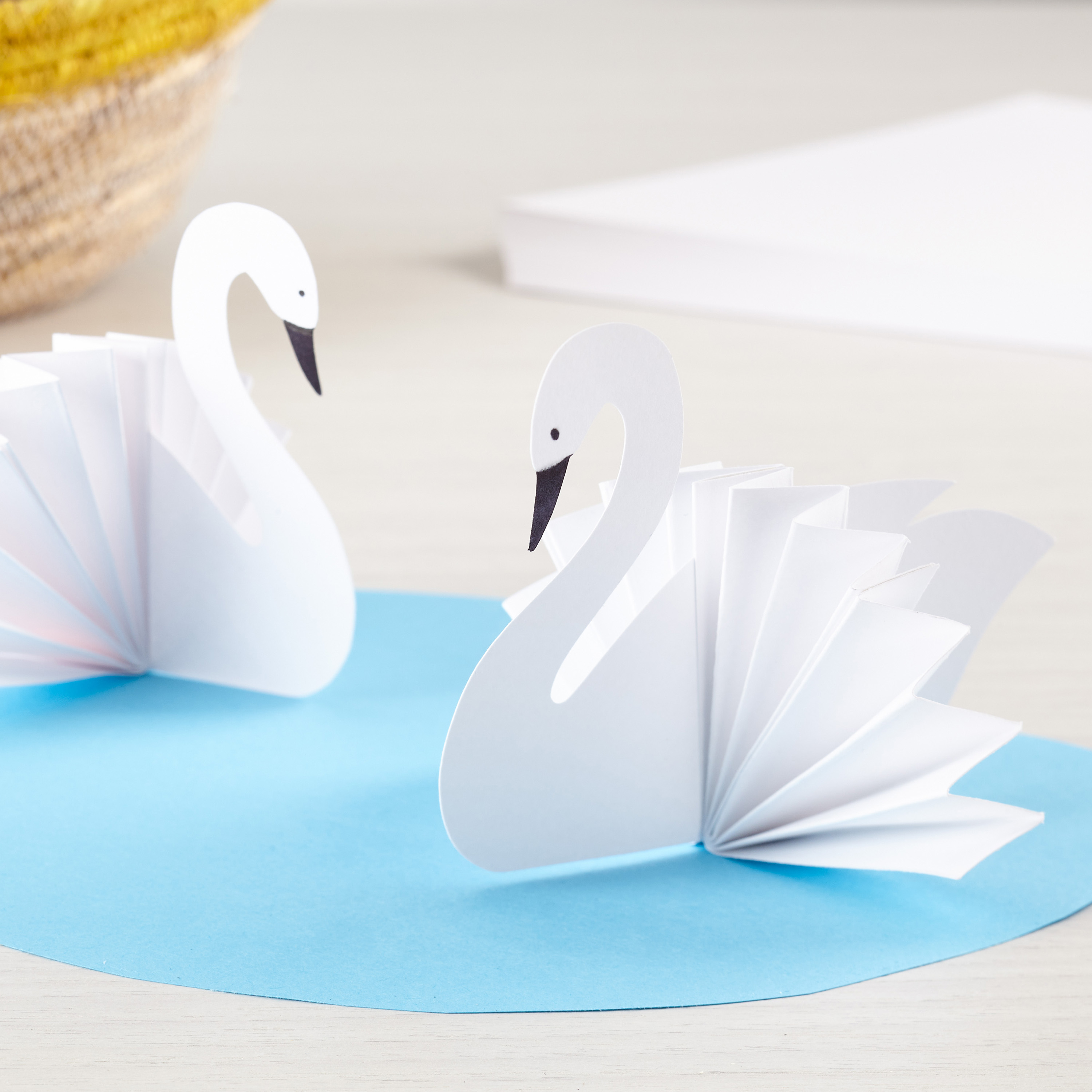 swan-template
