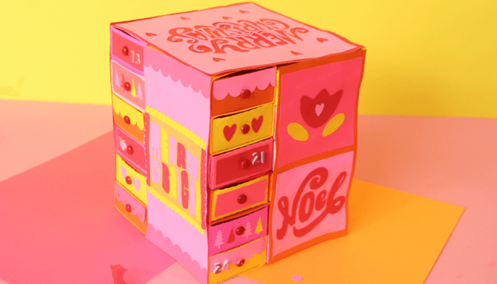 AB Advent Calendar Header