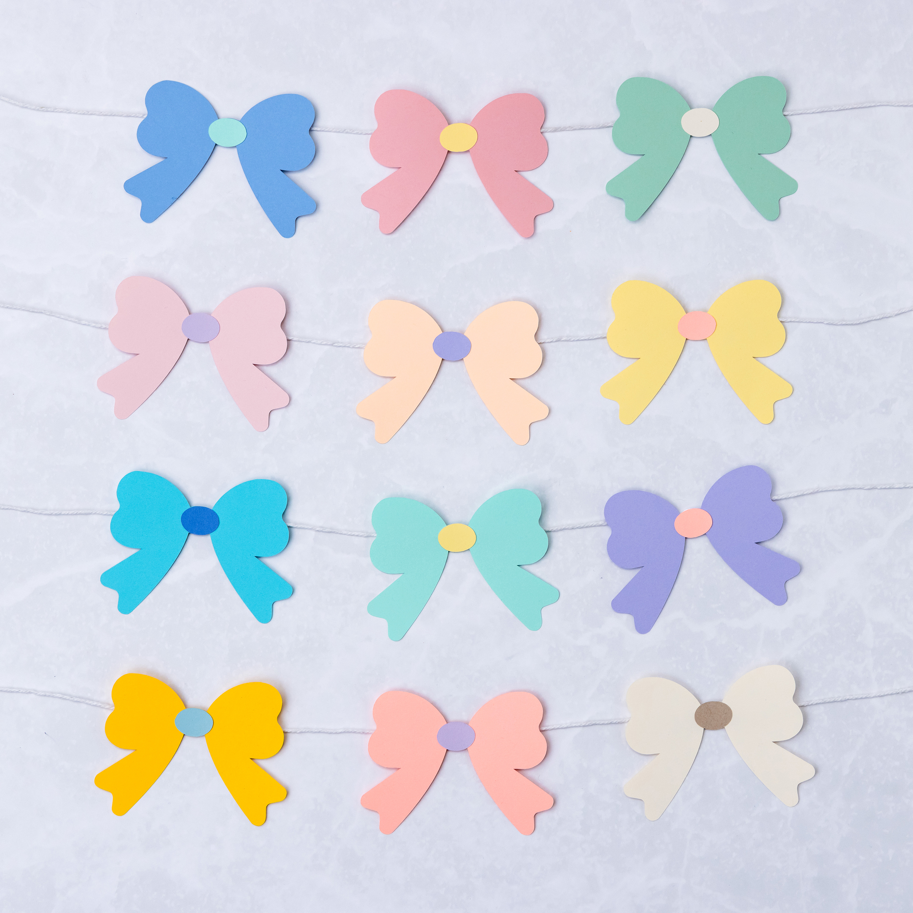 Bow-Garland