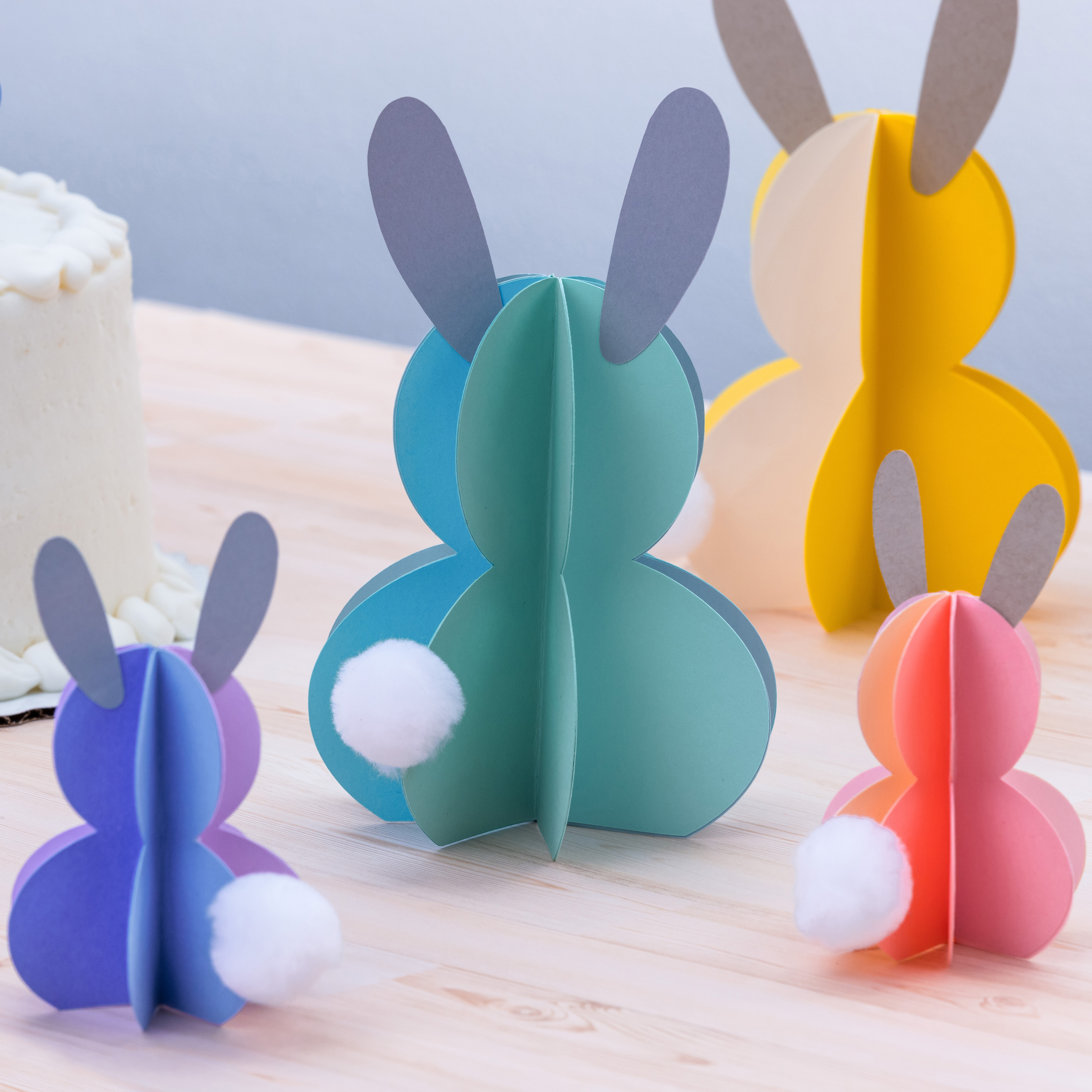 3d-bunnies