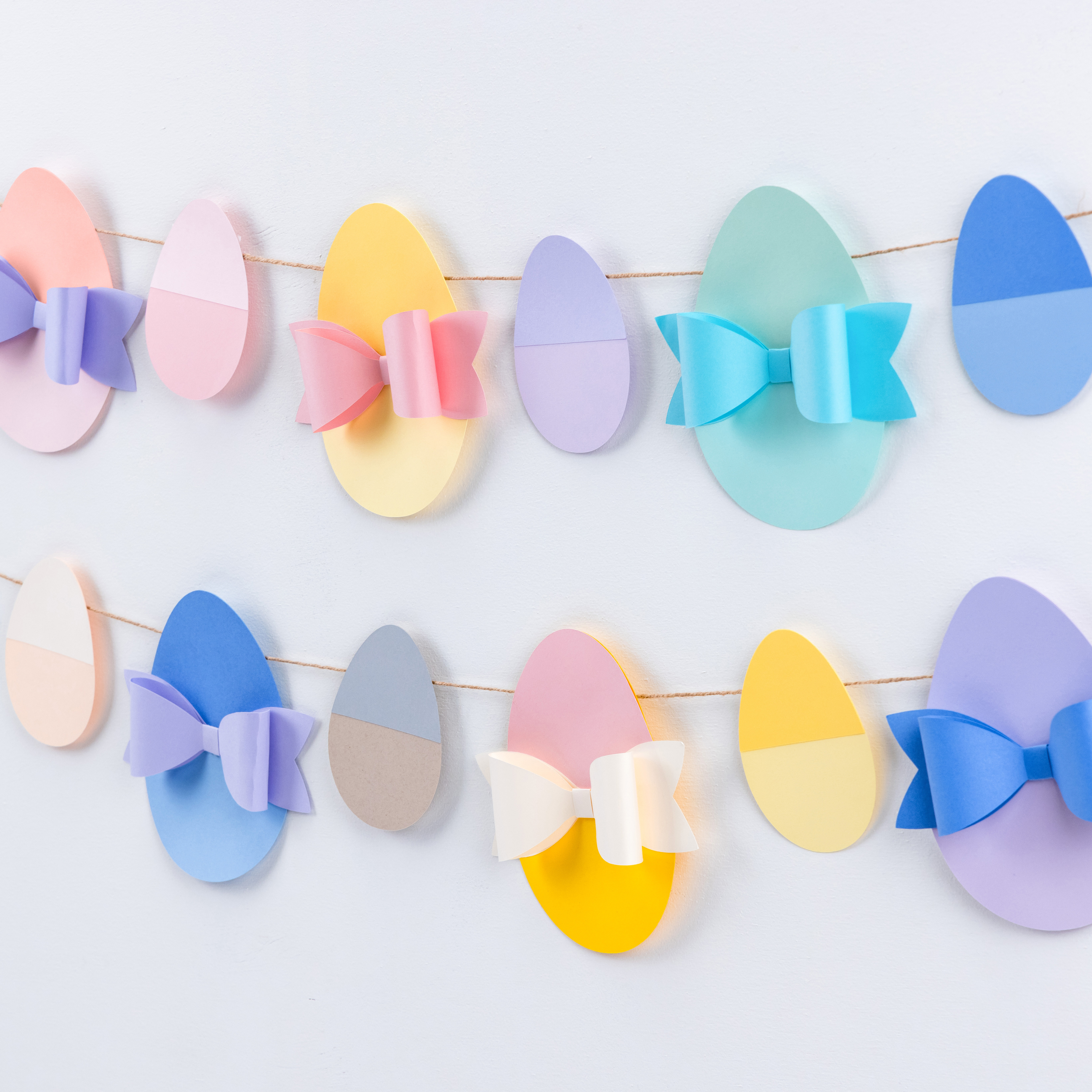 Egg Garland