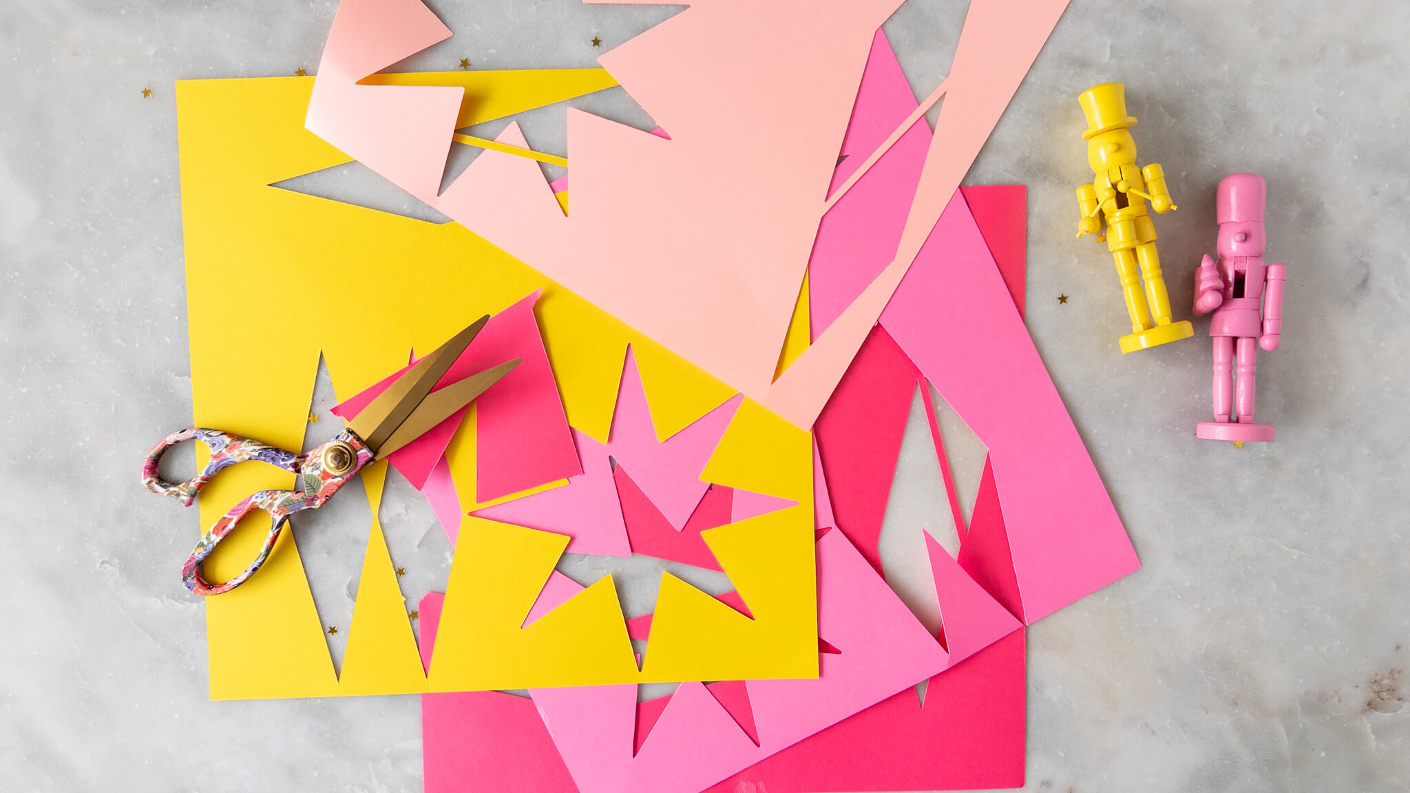 Astrodesigns-Paper-Stars-Step 1