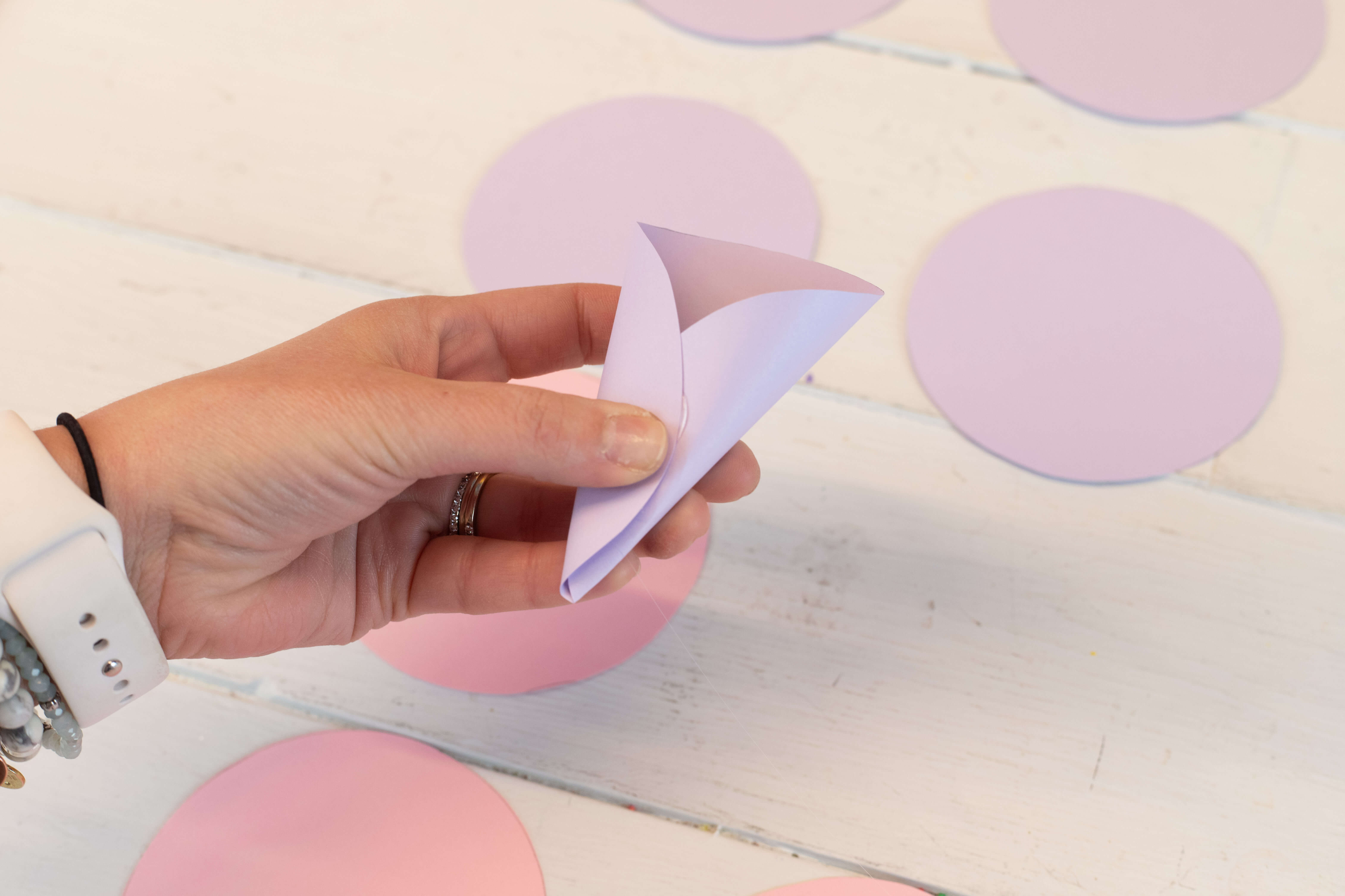 Astrobrights - Spring Paper Flower Mural Hi Res-10