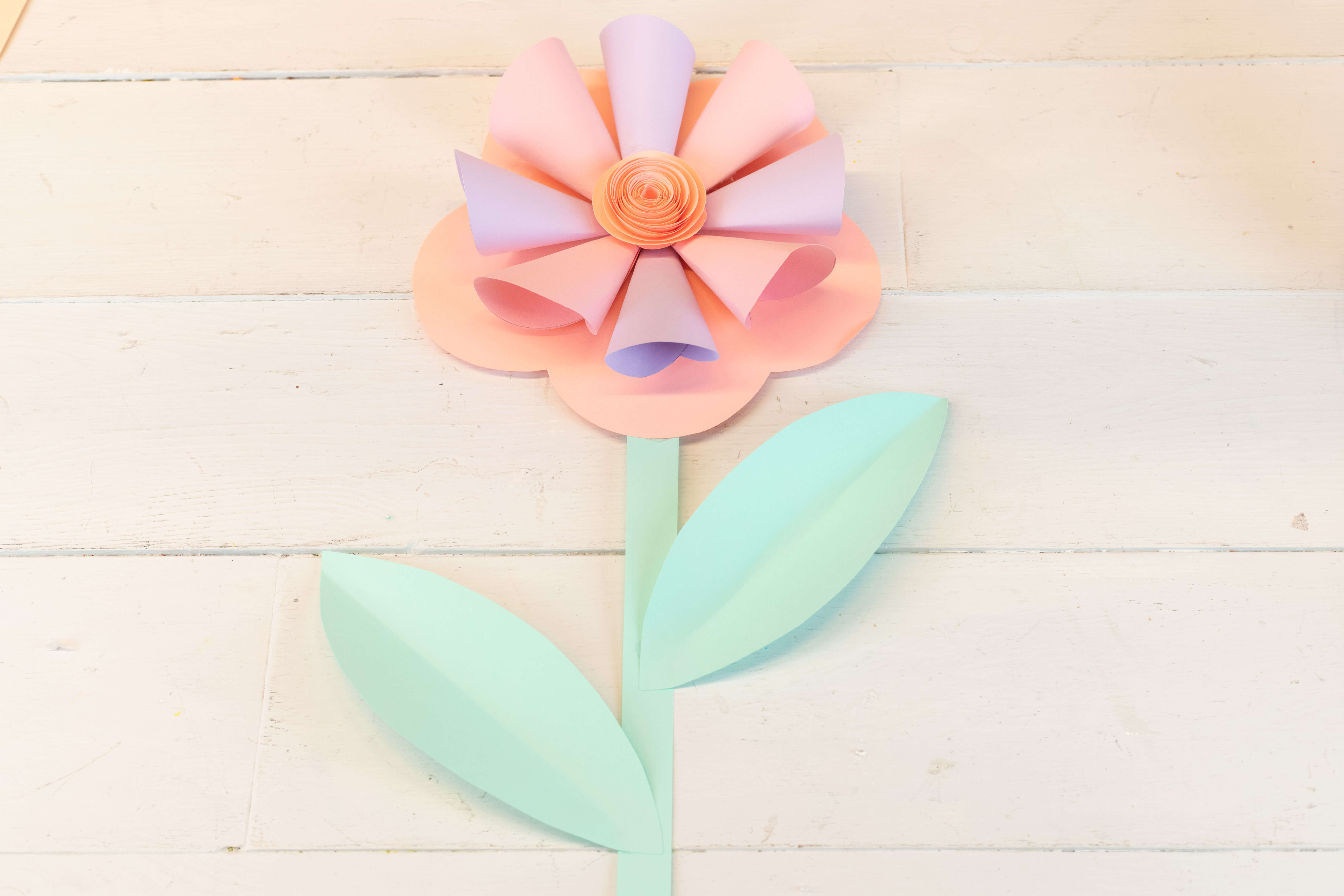 Astrobrights - Spring Paper Flower Mural Hi Res-15