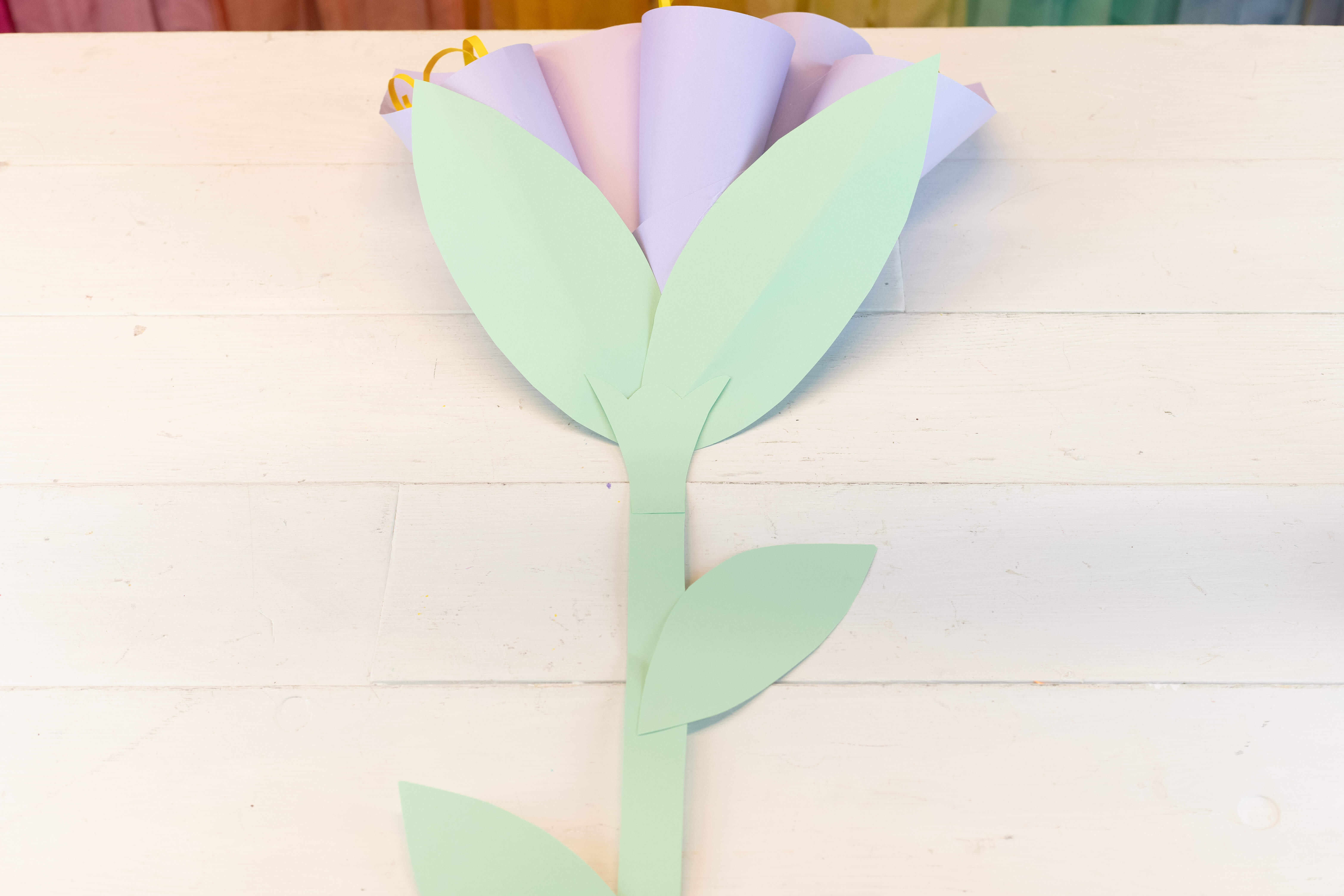 Astrobrights - Spring Paper Flower Mural Hi Res-24