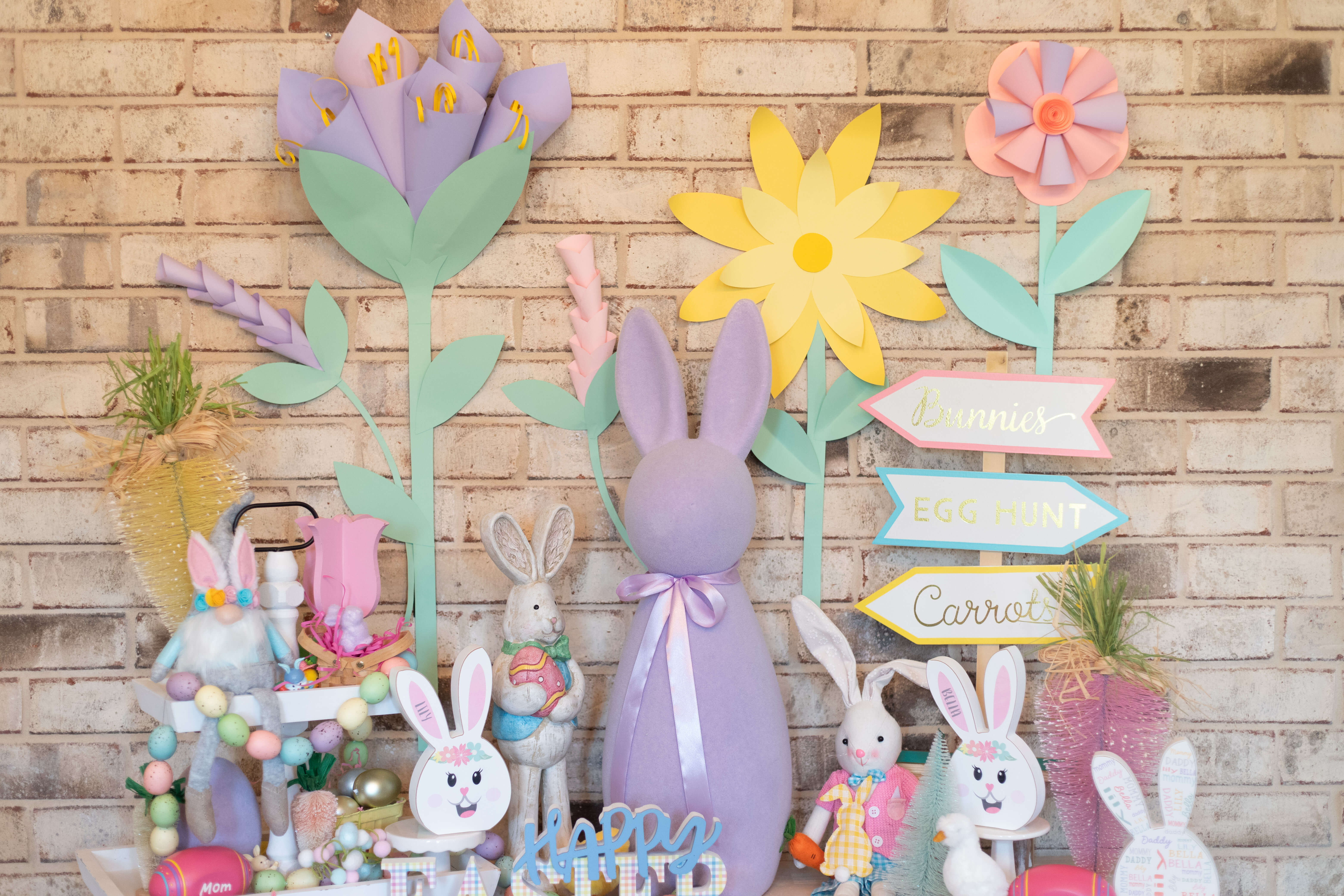 Astrobrights - Spring Paper Flower Mural Hi Res-31