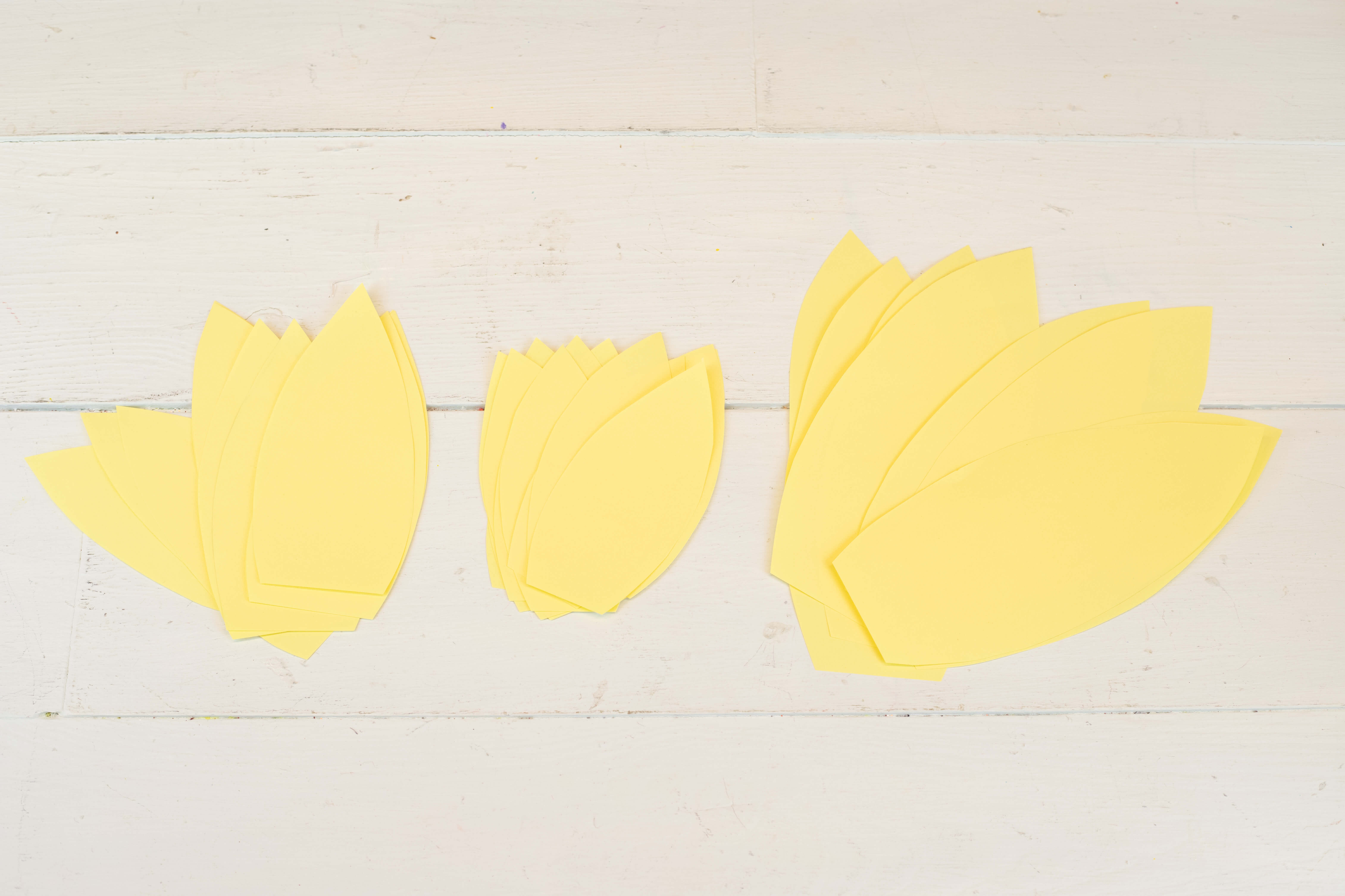 Valentines Paper Flower 1