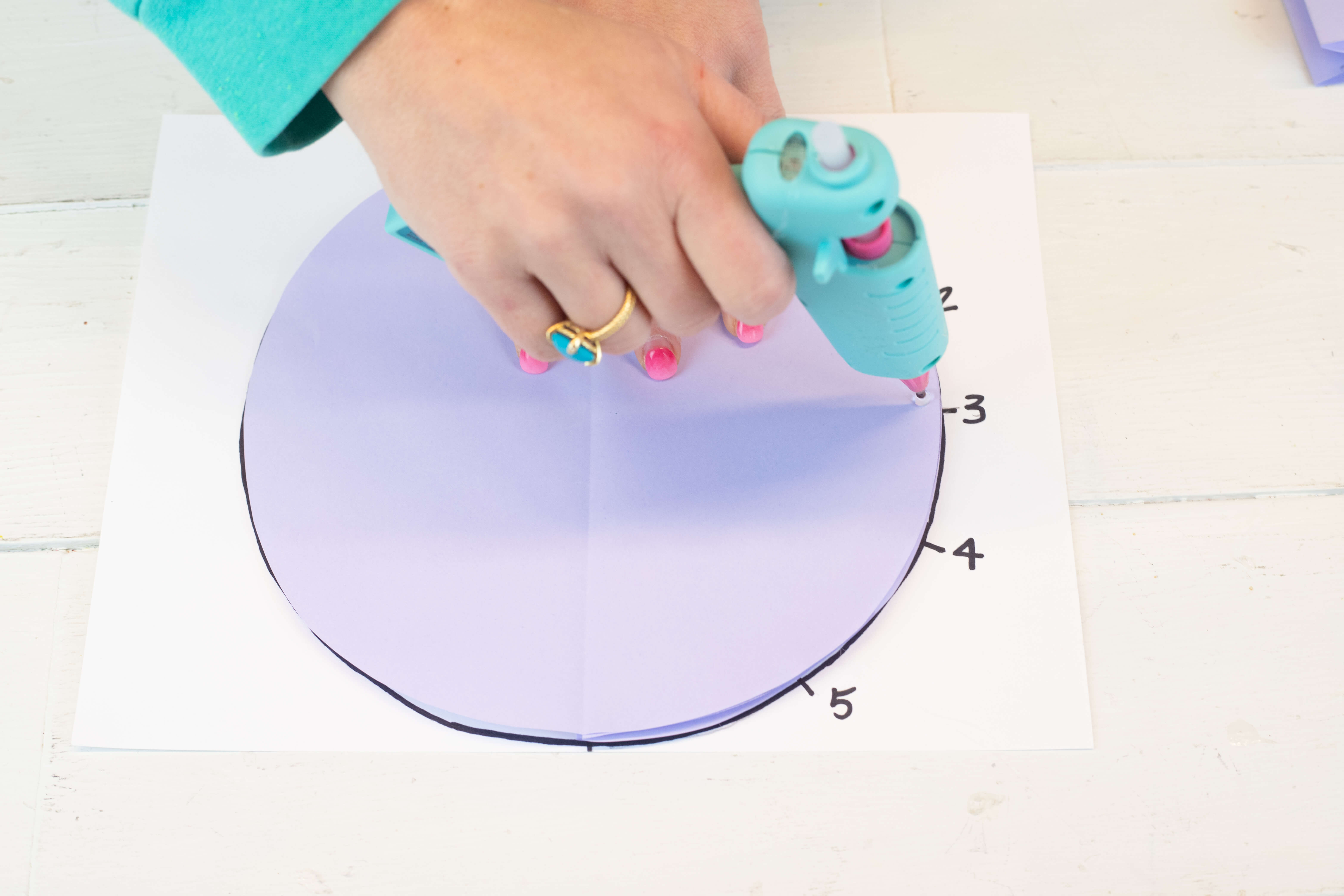 Valentine Honeycomb 2