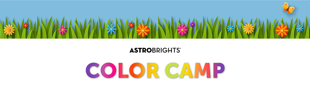 Astrobrights Color Camp