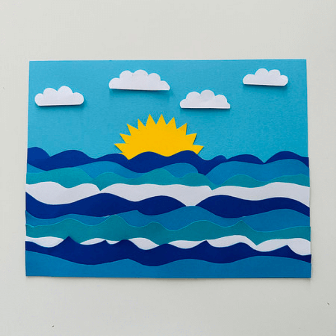 Beach Diorama Waves Final