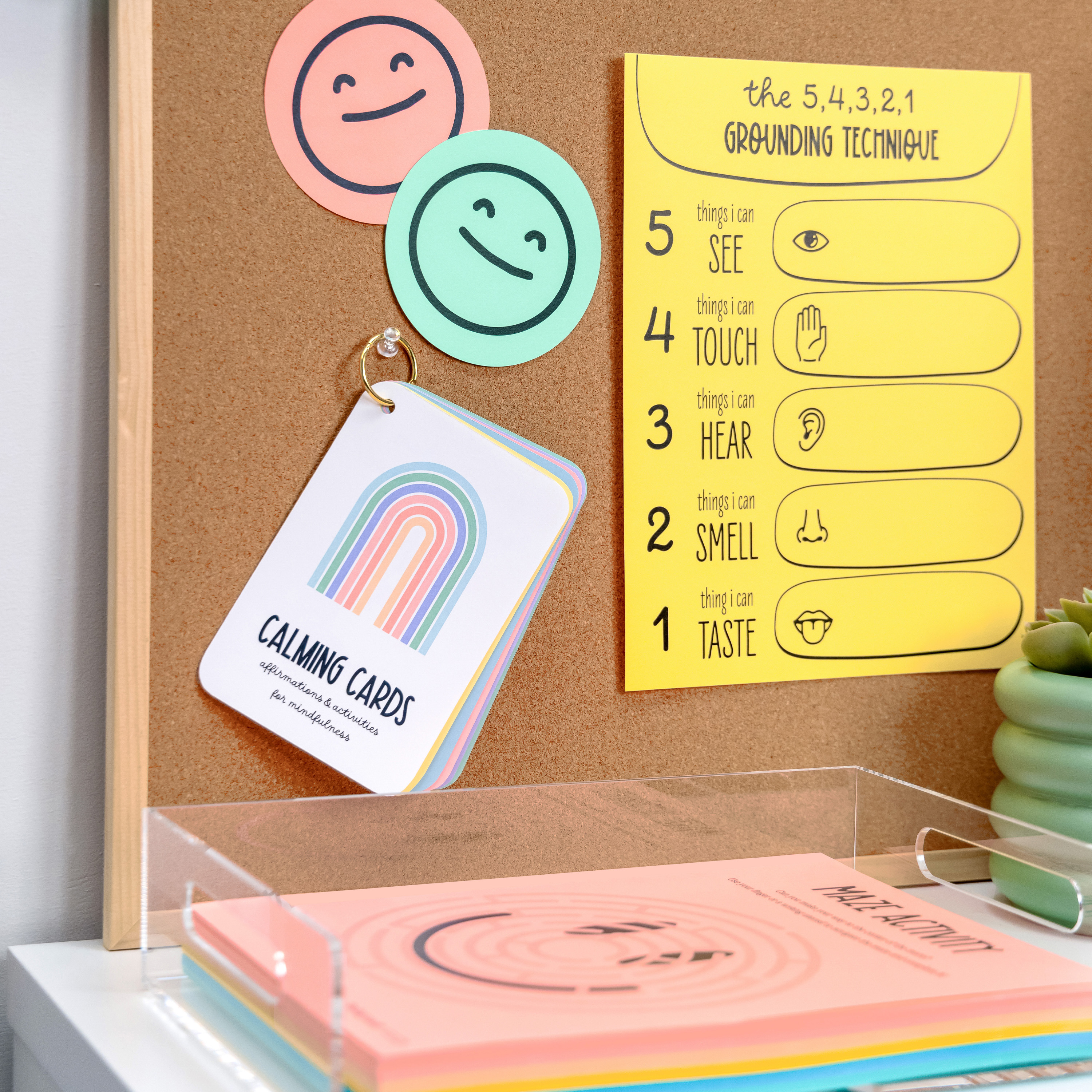 Grounding Techniques 