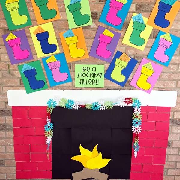 Holiday Stocking-Fillers