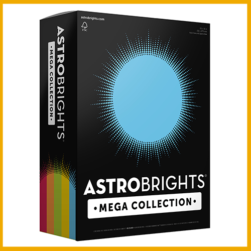 Astrobrights Colored Printer Paper Pack of 500, Schoolyard Blog, Teacher  Resources