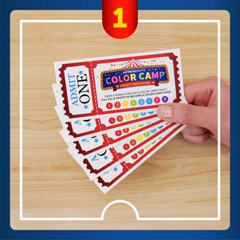 Color Camp Tickets