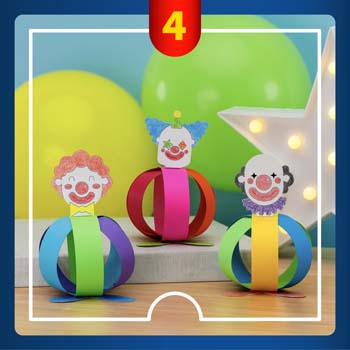 Clown Crew Craft