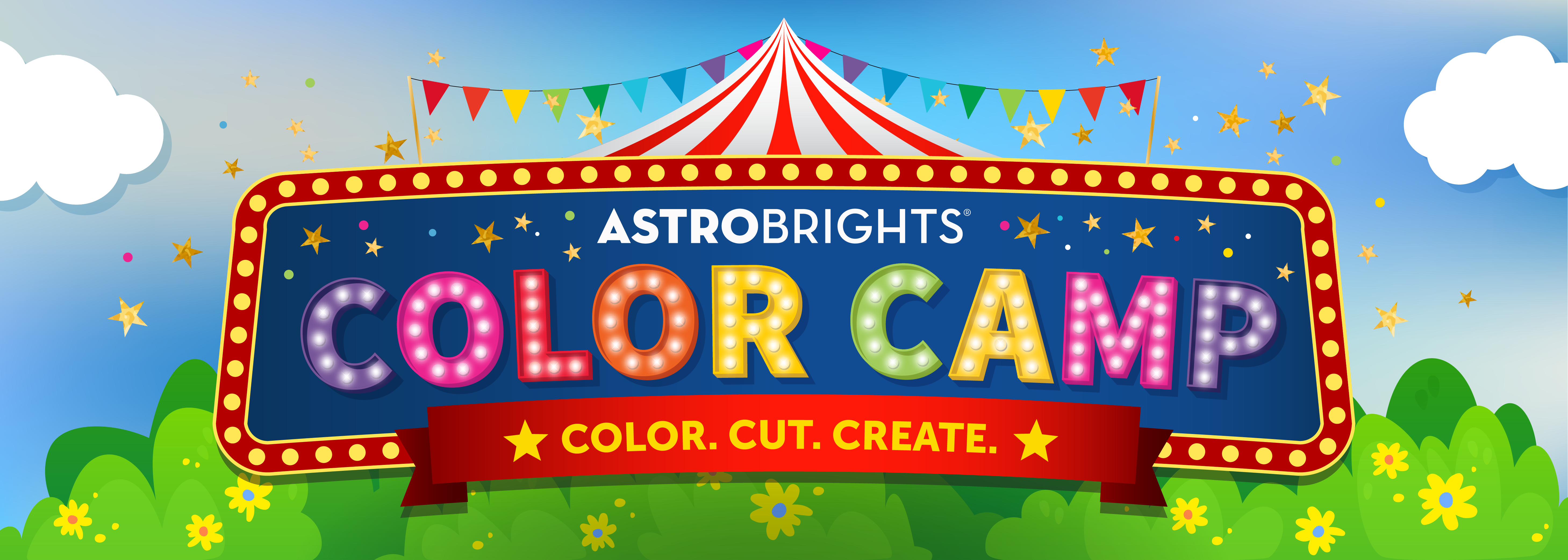ASTROBRIGHTS Color Camp