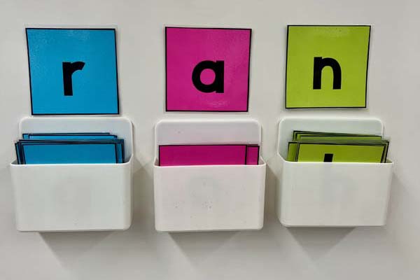 Real or Nonsense Word Game