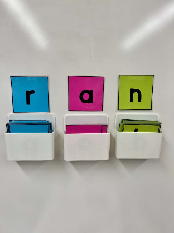 Real or Nonsense Word Game