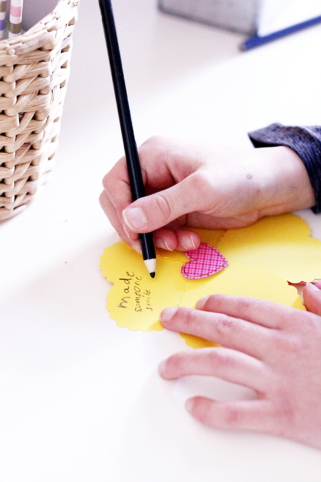 Kindness In Bloom Written Acts of Kindness