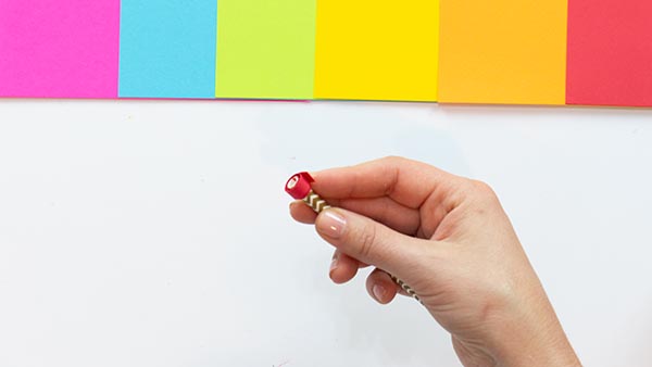 Paper Quilling Roll