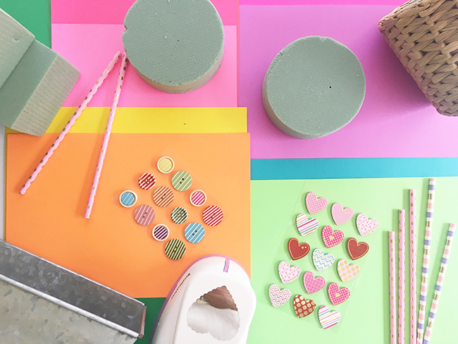Kindness In Bloom Materials