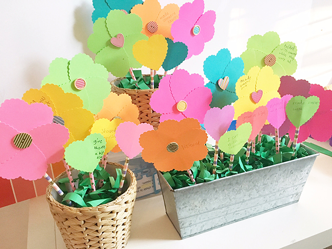Kindness In Bloom