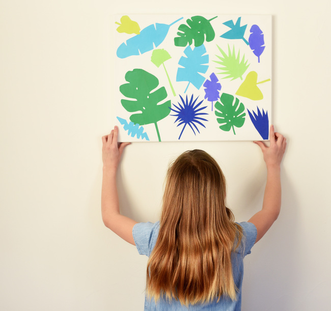 Botanical Wall Art