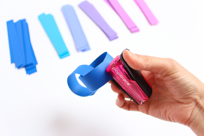 Astrobrights Paper Chain 