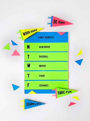 Diy Easy School Made Little Locker Decorations Ideas