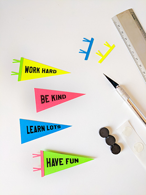 Magnet Schedule Trackers