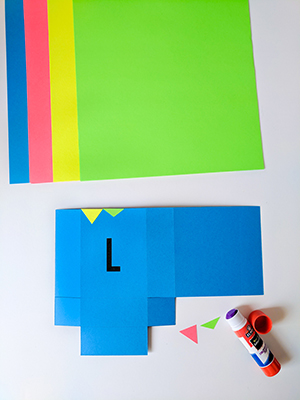 DIY Pen Holder Template