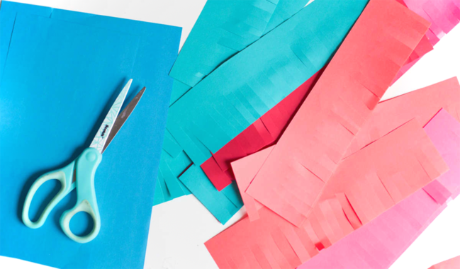 DIY Firecracker Material