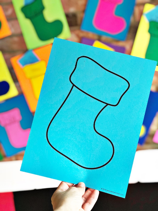 Stocking Stuffer Activity 