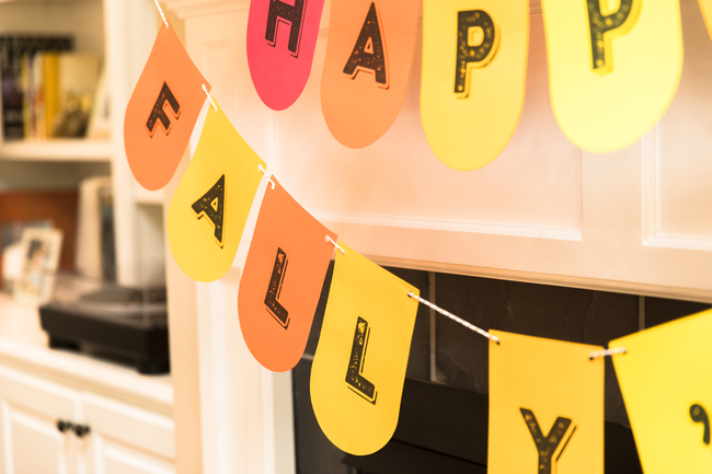 It's Fall Y'all Banner