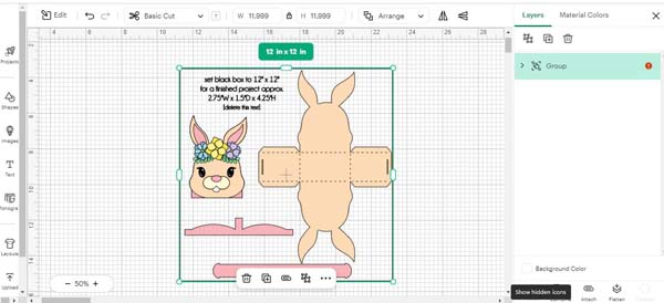 SaltyYankee_ASTROBRIGHTS Bunny Basket Blog 2