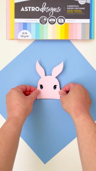 SaltyYankee_ASTROBRIGHTS Bunny Basket Blog 4