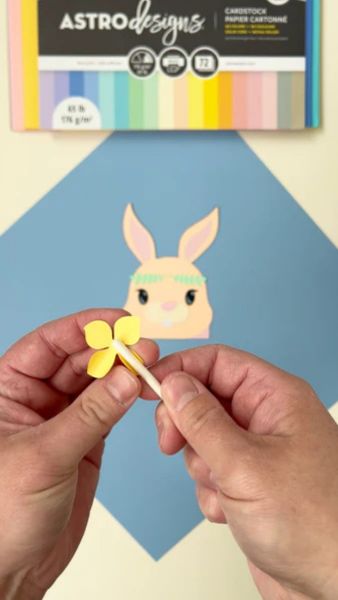 SaltyYankee_ASTROBRIGHTS Bunny Basket Blog 6