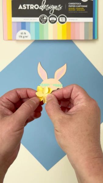 SaltyYankee_ASTROBRIGHTS Bunny Basket Blog 7