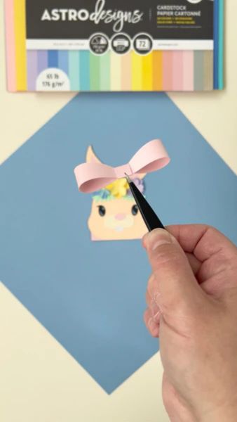 SaltyYankee_ASTROBRIGHTS Bunny Basket Blog 11