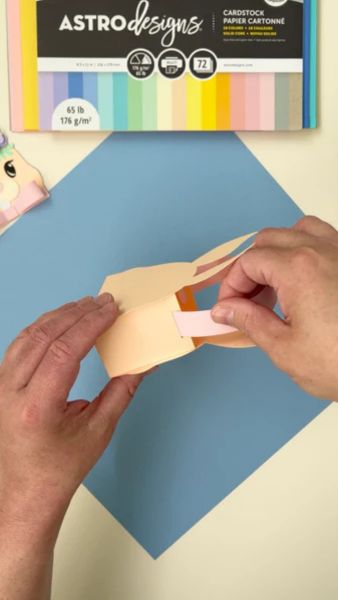 SaltyYankee_ASTROBRIGHTS Bunny Basket Blog 16