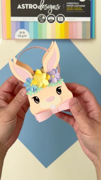 SaltyYankee_ASTROBRIGHTS Bunny Basket Blog 18