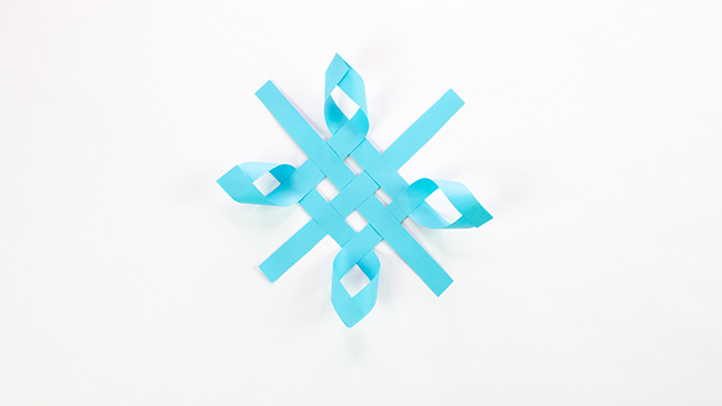 DIY Snowflakes 39